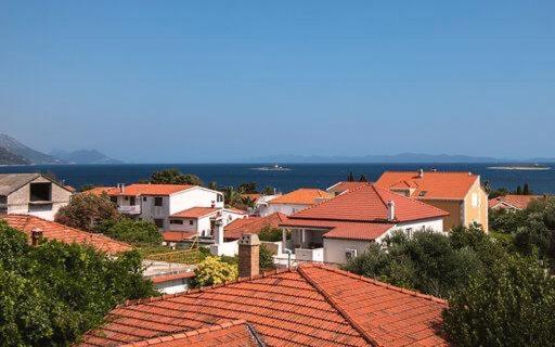 Apartman Boni Appartement Orebić Buitenkant foto