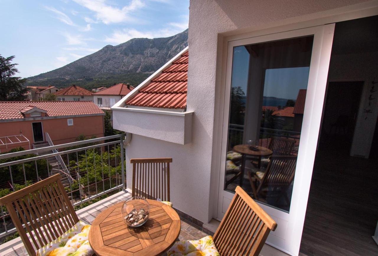 Apartman Boni Appartement Orebić Buitenkant foto