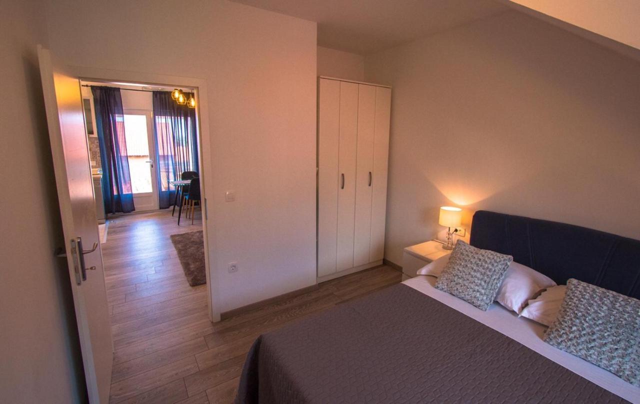 Apartman Boni Appartement Orebić Buitenkant foto
