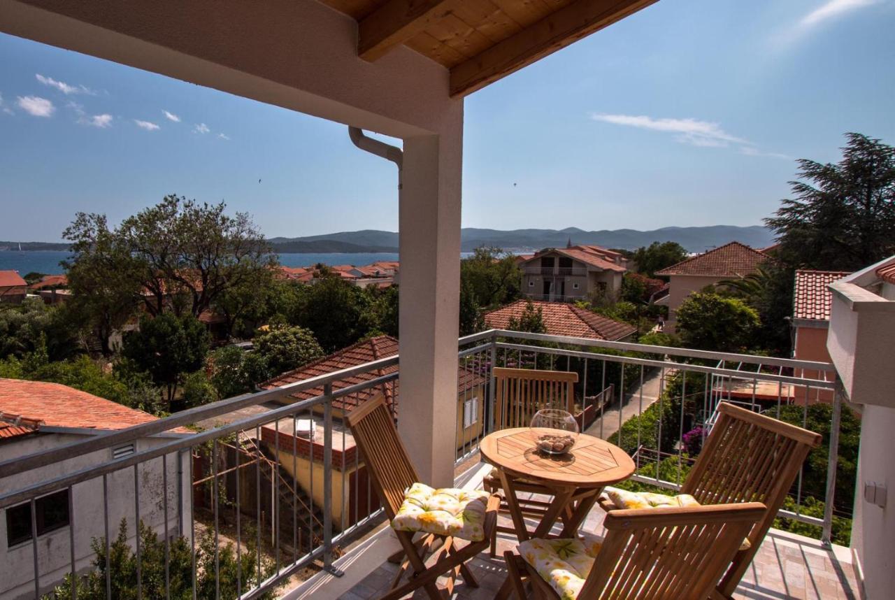 Apartman Boni Appartement Orebić Buitenkant foto