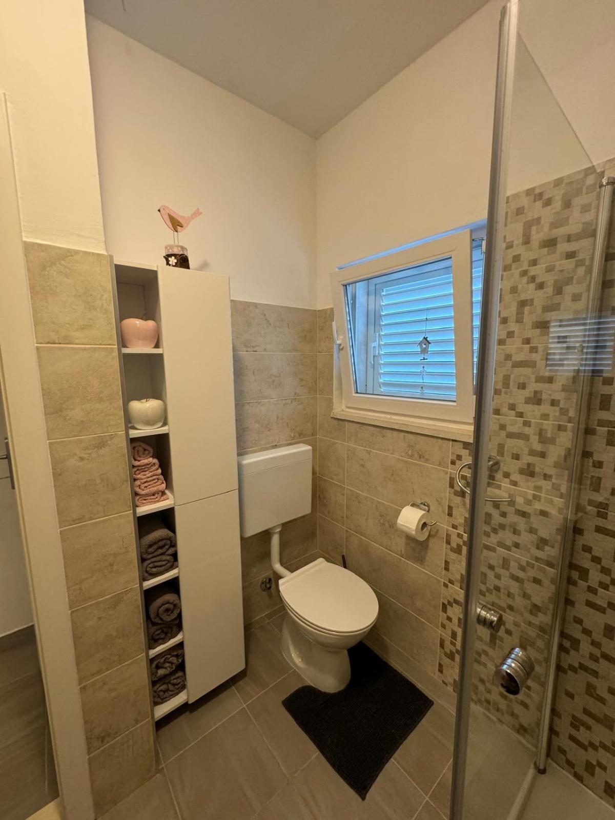 Apartman Boni Appartement Orebić Buitenkant foto