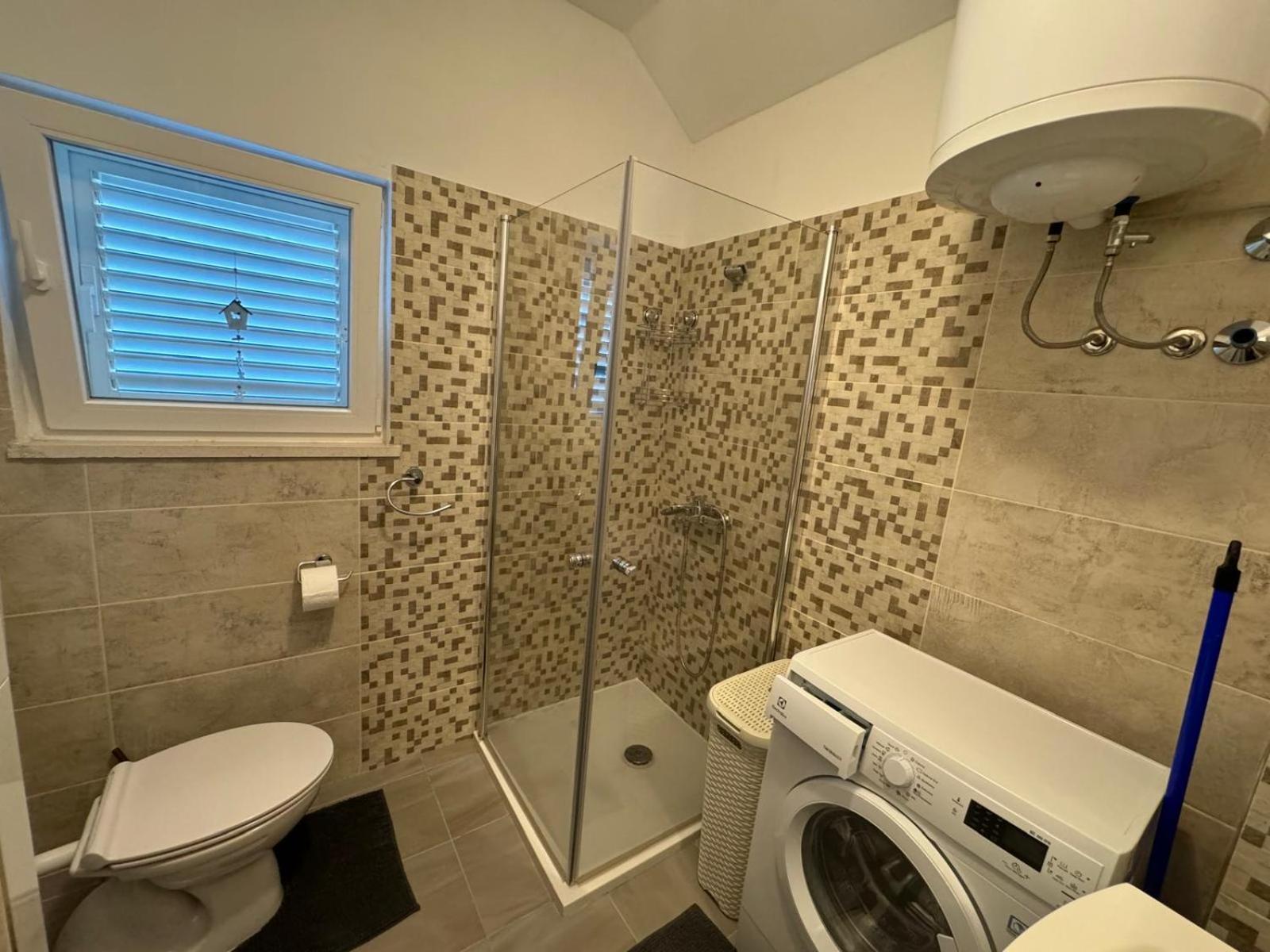Apartman Boni Appartement Orebić Buitenkant foto