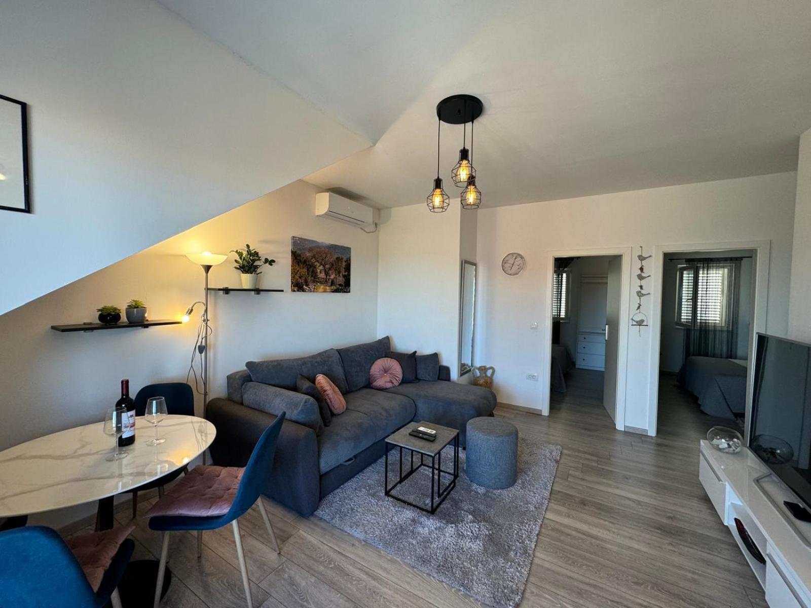 Apartman Boni Appartement Orebić Buitenkant foto
