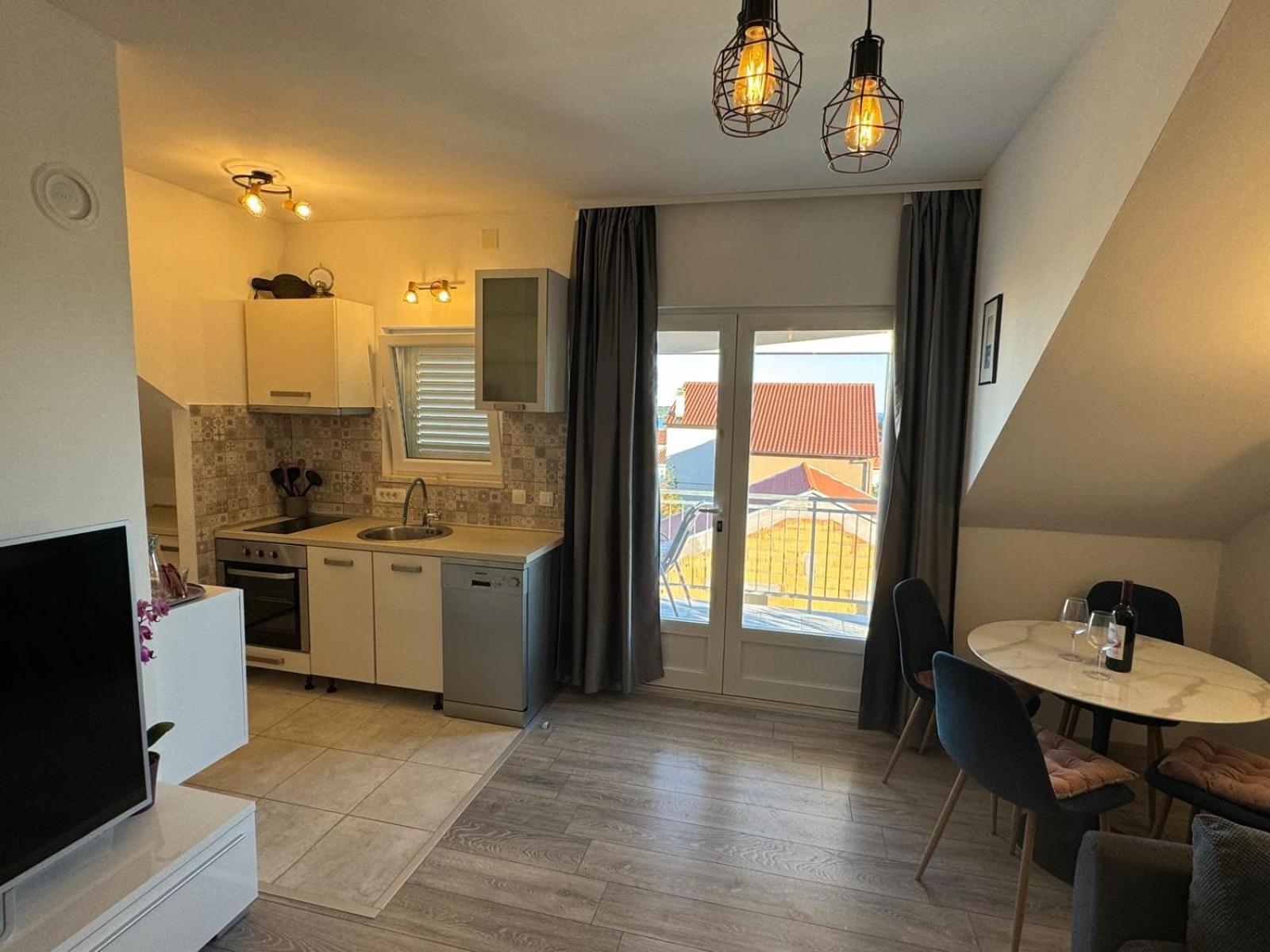 Apartman Boni Appartement Orebić Buitenkant foto
