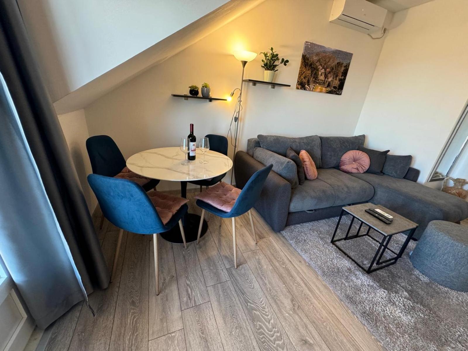 Apartman Boni Appartement Orebić Buitenkant foto